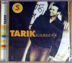 TARIK - KUSURSUZ AŞK (2003) - CD SIFIR