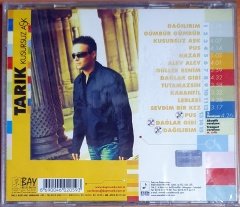 TARIK - KUSURSUZ AŞK (2003) - CD SIFIR