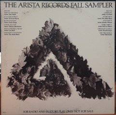 THE ARISTA RECORDS FALL SAMPLER (1976) - PLAK 2.EL