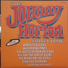 THE JOHNNY HORTON COLLECTION - PLAK 2.EL