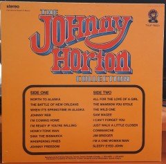 THE JOHNNY HORTON COLLECTION - PLAK 2.EL