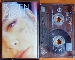 SEZEN AKSU - BAHANE (2005) - KASET DMC 2.EL