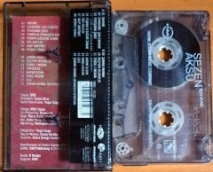 SEZEN AKSU - BAHANE (2005) - KASET DMC 2.EL
