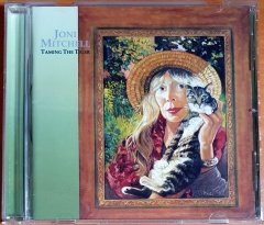 JONI MITCHELL - TAMING THE TIGER (1998) - CD 2.EL