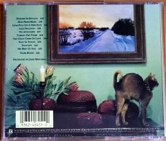 JONI MITCHELL - TAMING THE TIGER (1998) - CD 2.EL