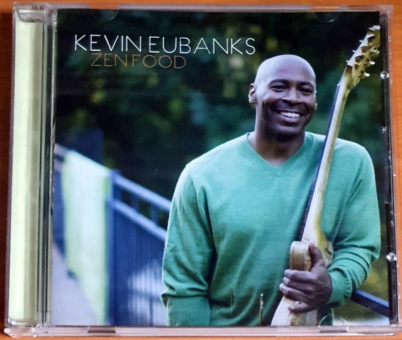 KEVIN EUBANKS - ZEN FOOD (2010) - CD 2.EL