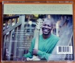 KEVIN EUBANKS - ZEN FOOD (2010) - CD 2.EL