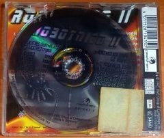 ROBOTNICO II - BACKTIRED (1995) - CD SINGLE 2.EL