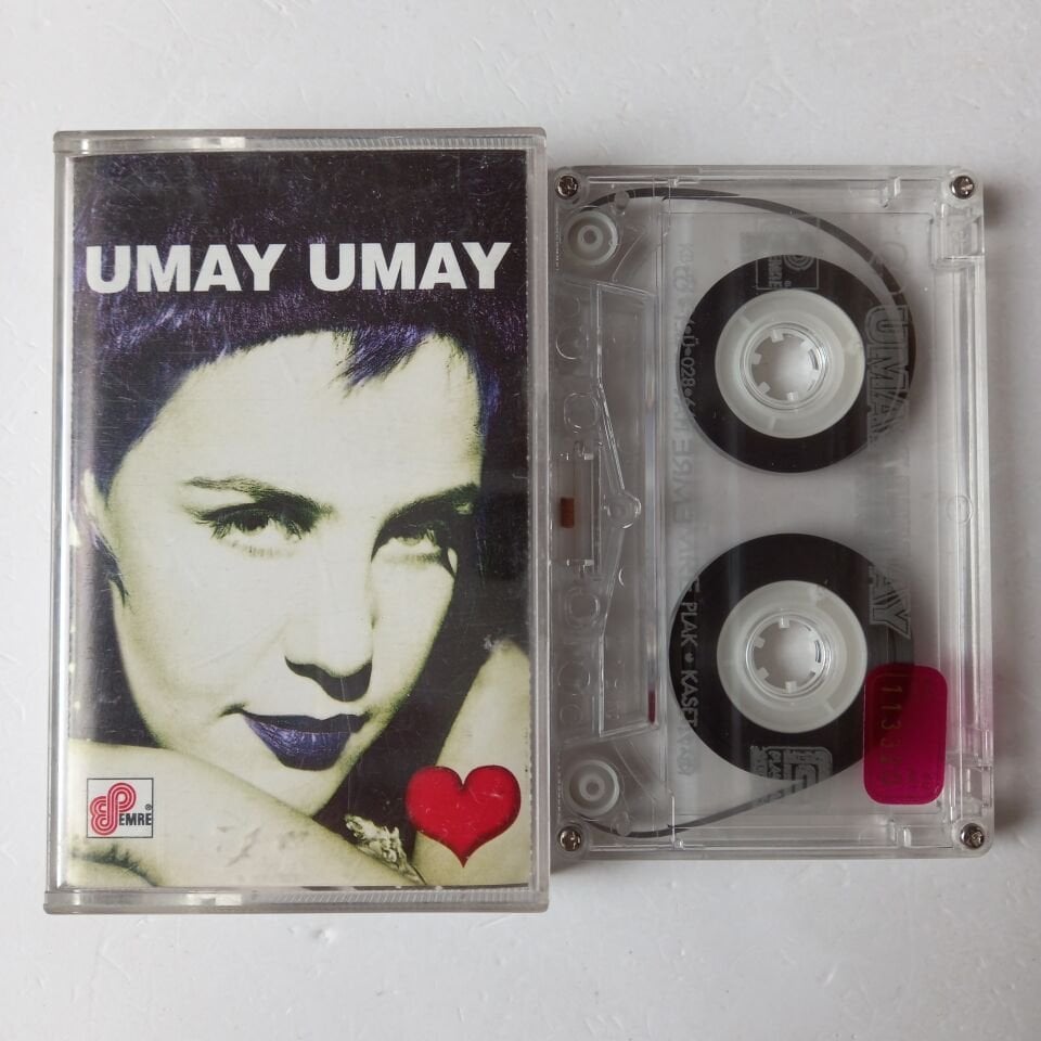 UMAY UMAY - UMAY UMAY (1994) - KASET 2.EL