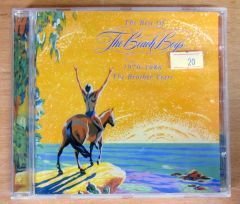 THE BEACH BOYS - BEST OF 1970 - 1986 CD 2.EL