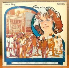CAROLE KING - FANTASY LP 2.EL