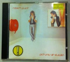 ROBERT PLANT - PICTURES AT ELEVEN (1982) - CD 2.EL