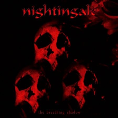 NIGHTINGALE – THE BREATHING SHADOW (1995) - LP 2025 REMASTERED REISSUE SIFIR PLAK