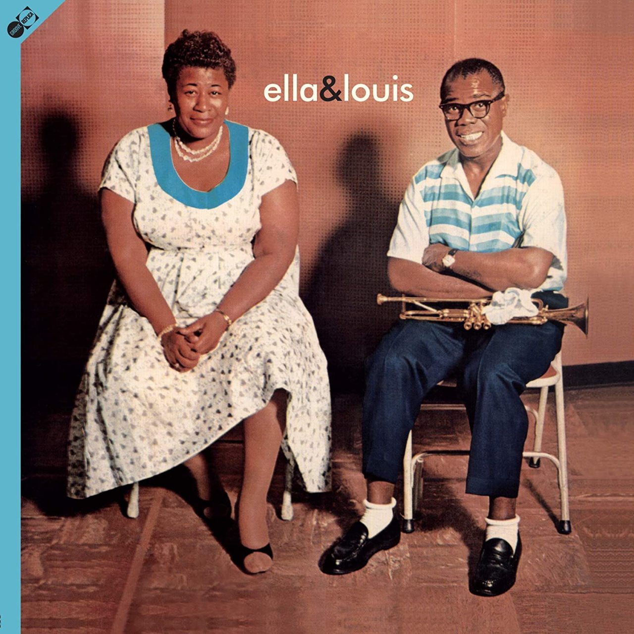 ELLA FITZGERALD & LOUIS ARMSTONG - ELLA & LOUIS (1956) - LP + CD 2020 EDITION SIFIR PLAK