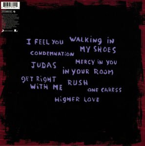 DEPECHE MODE - SONGS OF FAITH AND DEVOTION (1993) - LP REISSUE SIFIR PLAK