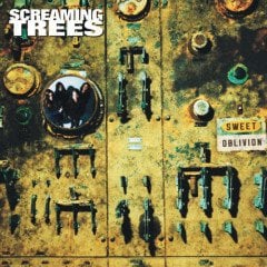 SCREAMING TREES - SWEET OBLIVION (1992) - LP 2018 EDITION SIFIR PLAK