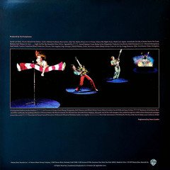 VAN HALEN - VAN HALEN II (1979) - LP 180GR REISSUE SIFIR PLAK
