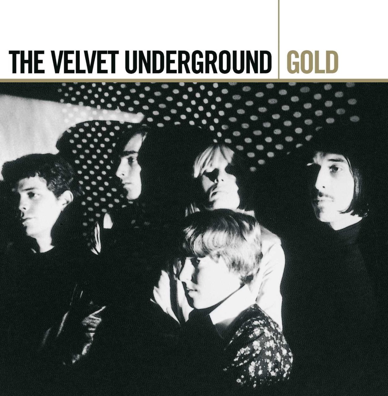 VELVET UNDERGROUND - GOLD / BEST OF (2005) - 2CD SIFIR