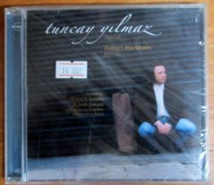 TUNCAY YILMAZ - VIOLIN (FRANCK, ELGAR) CD 2.EL
