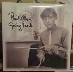 PHIL COLLINS - GOING BACK a tribute to 2LP SIFIR