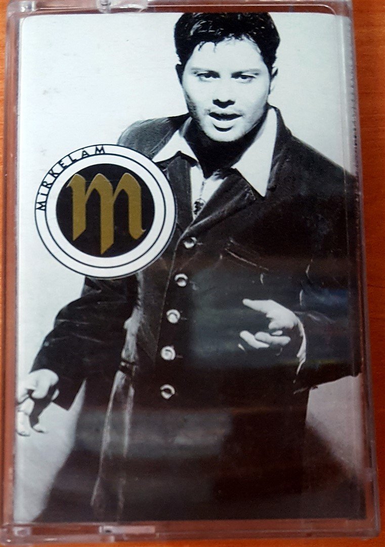MİRKELAM - MİRKELAM KASET 2.EL