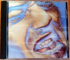 JOE COCKER - SHEFFIELD STEEL (1982) MADE IN  GERMANY CD 2.EL