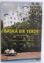 BAŞKA BİR YERDE - SOMEWHERE - STEPHEN DORFF - ELLE FANNING - SOFIA COPPOLA - DVD 2.EL
