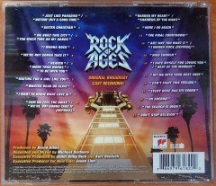 ROCK OF AGES / ORIGINAL BROADWAY CAST RECORDING (2009) CD 2.EL