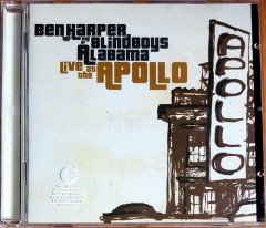 BEN HARPER AND THE BLINDBOYS OF OF ALABAMA - LIVE AT THE APOLLO (2005) CD 2.EL