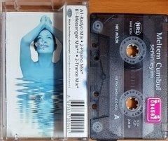 MELTEM CUMBUL - SENİNLEYİM (1998) NR1 MÜZİK KASET 2.EL