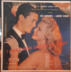 I COULD HAVE DANCED ALL NIGHT - PLAK 2.EL