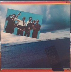 HAROLD MELVIN - REACHING FOR THE WORLD (1976) - PLAK 2.EL