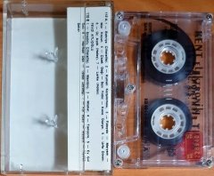FOLKLORUMUZDAN SEÇME OYUN HAVALARI / ADIM ADIM MEMLEKETİM (1995) - KASET KENT 2.EL