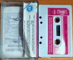 AJDA PEKKAN - PETROL - KASET TÜRKÜOLA / MADE IN GERMANY 2.EL