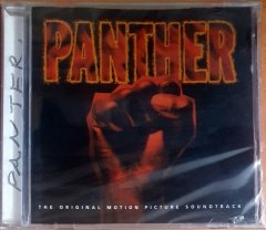 PANTHER SOUNDTRACK / JOE, BLACKSTREET, MONICA AND USHER, BOBBY BROWN, FEMALE, THE LAST POETS (1995) - CD SIFIR