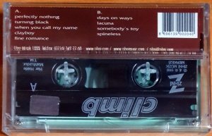 THE CLIMB - THE CLIMB (1999) - KASET SIFIR