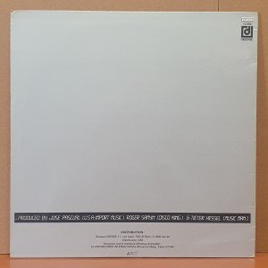 TONY MCKENZIE - HA-CHICA (1983) - 12'' 45RPM MAXI SINGLE 2.EL PLAK