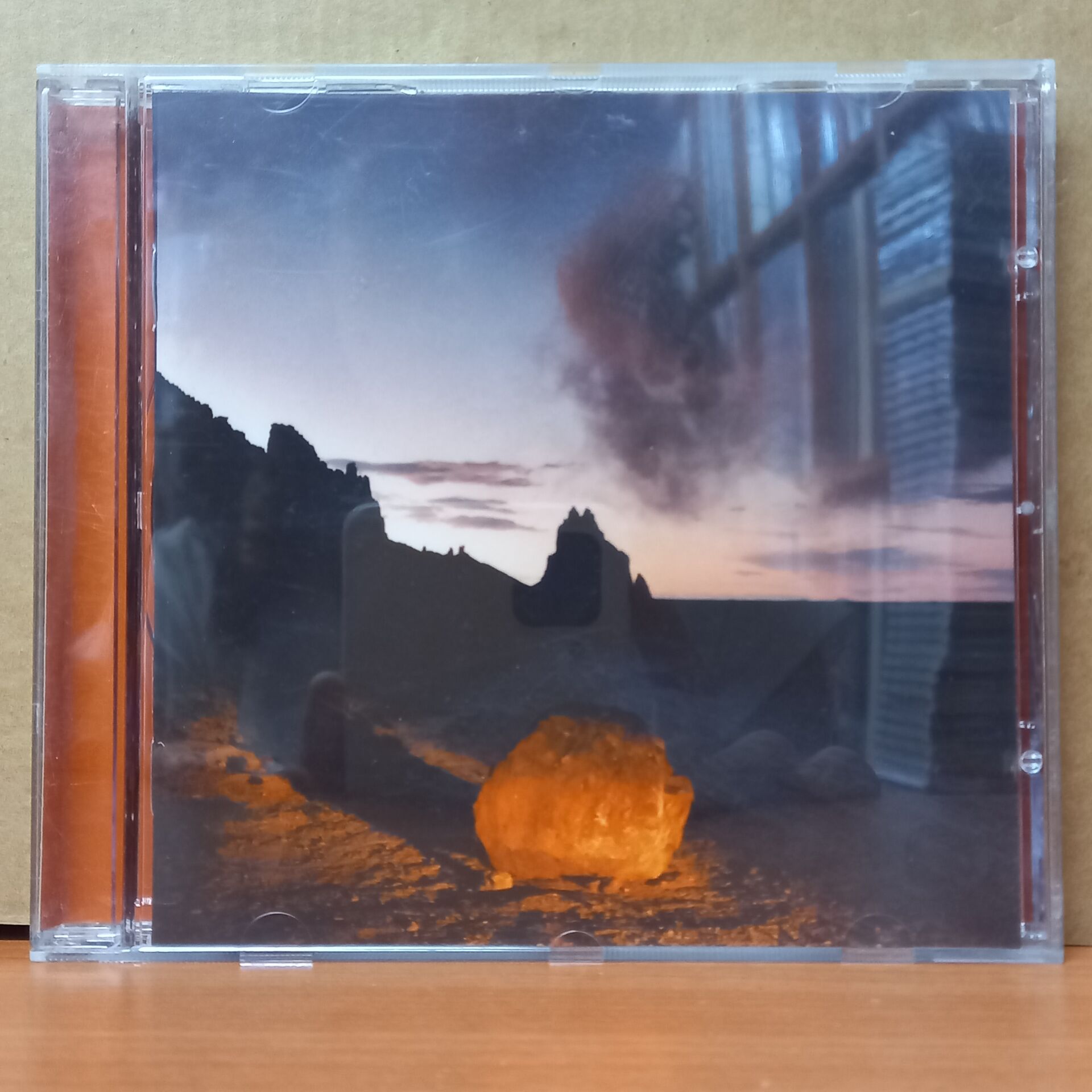 BRAD MEHLDAU TRIO - DAY IS DONE (2005) - CD 2.EL