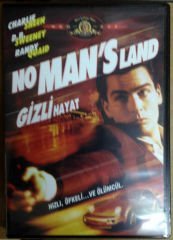 NO MAN'S LAND - CHARLIE SHEEN - DVD 2.EL