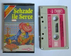ŞEHZADE İLE SERÇE MASAL KASET 2.EL