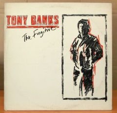TONY BANKS - THE FUGITIVE LP 2.EL