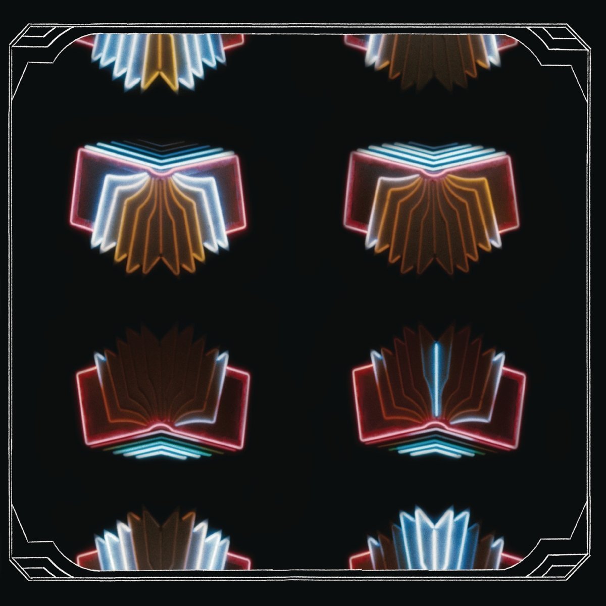 ARCADE FIRE - NEON BIBLE (2007) - 2LP SIFIR