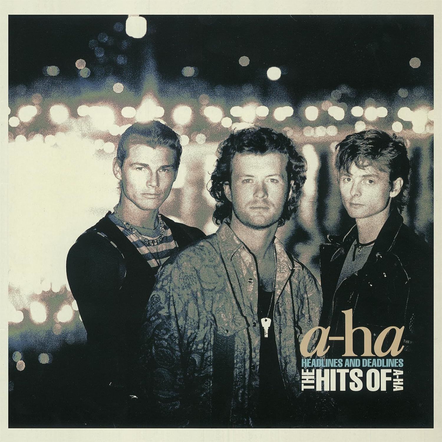 A-HA - HITS OF A-HA HEADLINES AND DEADLINES (1991) - LP 2018 EDITION SIFIR PLAK