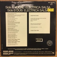 OFF - ELECTRICA SALSA (BABA BABA) 12'' MAXI
