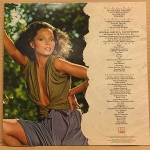 DIANA ROSS - THE BOSS (1979) - LP 2.EL PLAK