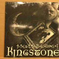 KINGSTONE - TRIALS & TRIBULATIONS (1983) - 2.EL PLAK