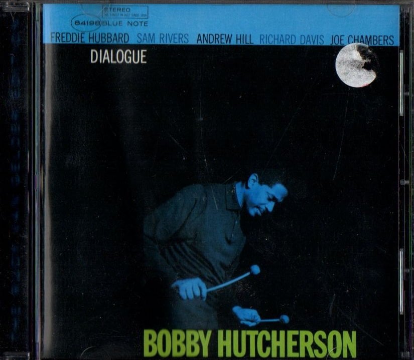 BOBBY HUTCHERSON – DIALOGUE (1994) - CD 2.EL