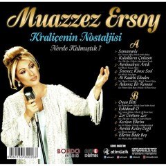 MUAZZEZ ERSOY - KRALİÇENİN NOSTALJİSİ / NERDE KALMIŞTIK - LP 2018 SIFIR