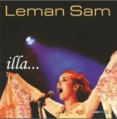 LEMAN SAM - İLLA (1998) - LP YENİ BASIM SIFIR PLAK