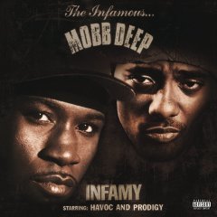 MOBB DEEP - INFAMY (2001) - 2LP HIP HOP 2018 BASIM SIFIR PLAK